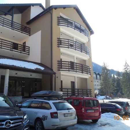 Ski & Bike Residence Пояна Брашов Екстериор снимка
